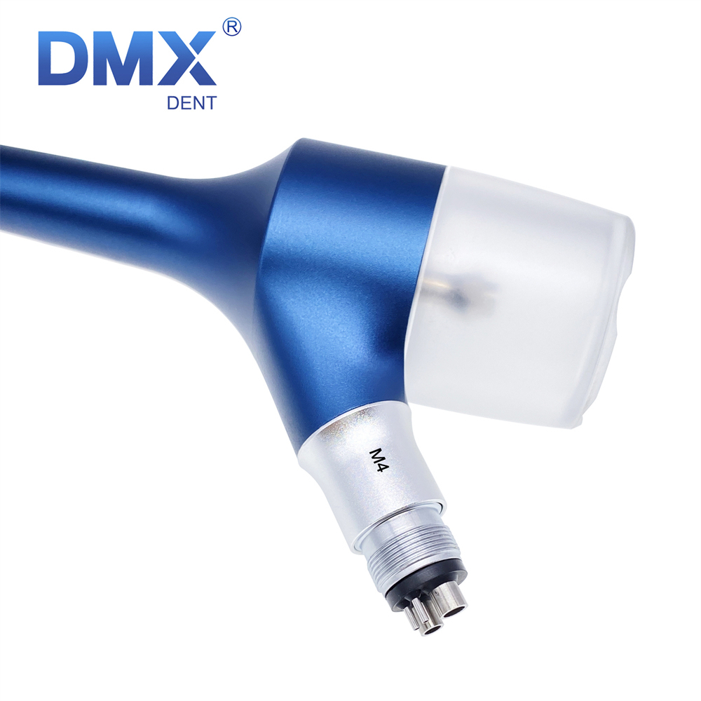 DMXDENT AP7 Dental Air Flow Hygiene Teeth Polishing Prophy Jet Polisher Handpiece