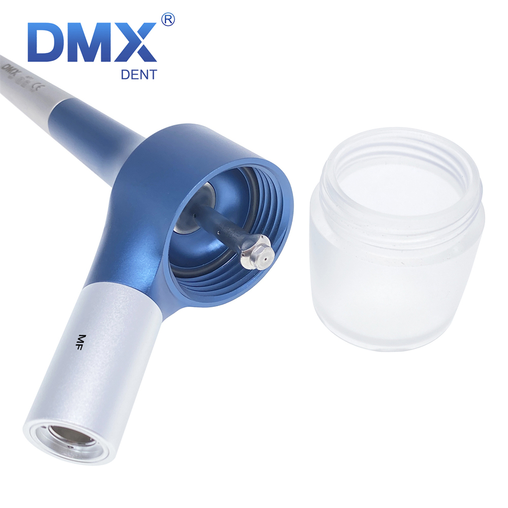 DMXDENT AP7 Dental Air Flow Hygiene Teeth Polishing Prophy Jet Polisher Handpiece