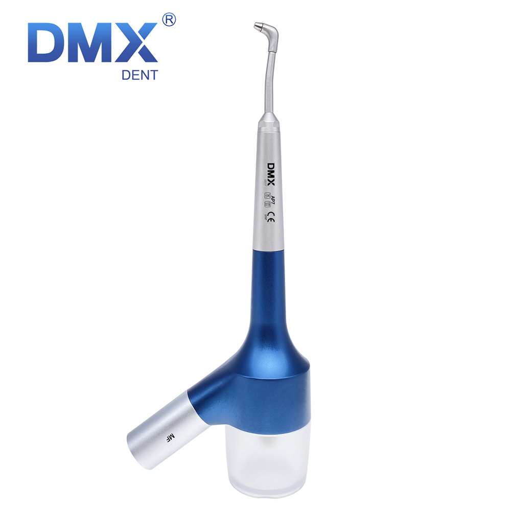 DMXDENT AP7 Dental Air Flow Hygiene Teeth Polishing Prophy Jet Polisher Handpiece