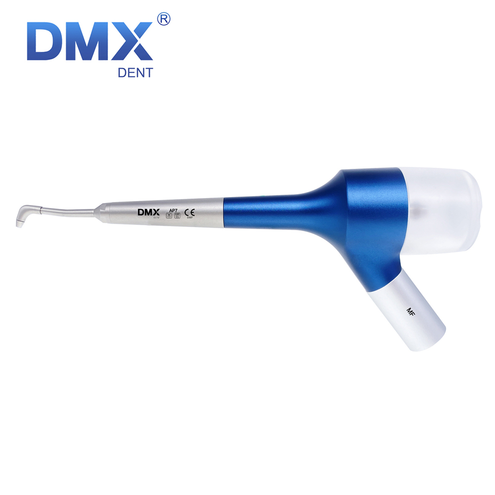 DMXDENT AP7 Dental Air Flow Hygiene Teeth Polishing Prophy Jet Polisher Handpiece