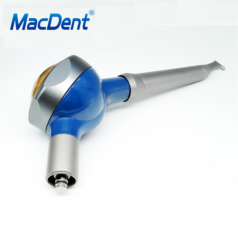 MacDent JP-600N/JP-600K Dental Prophy-jet Air flow style Hygiene Polisher Handpiece fit NSK/Kavo Coupling