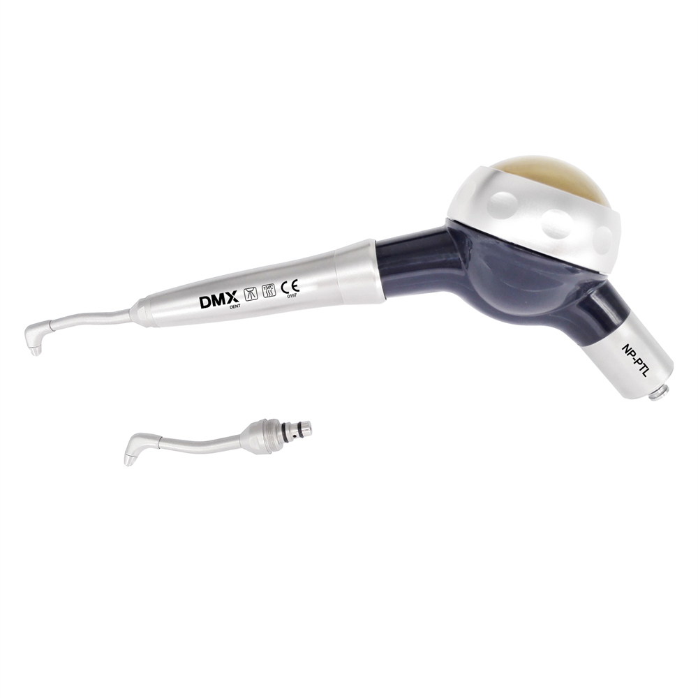 DMXDENT NP Dental Hygiene Air Flow Teeth Polishing Polisher Handpiece Prophy Jet