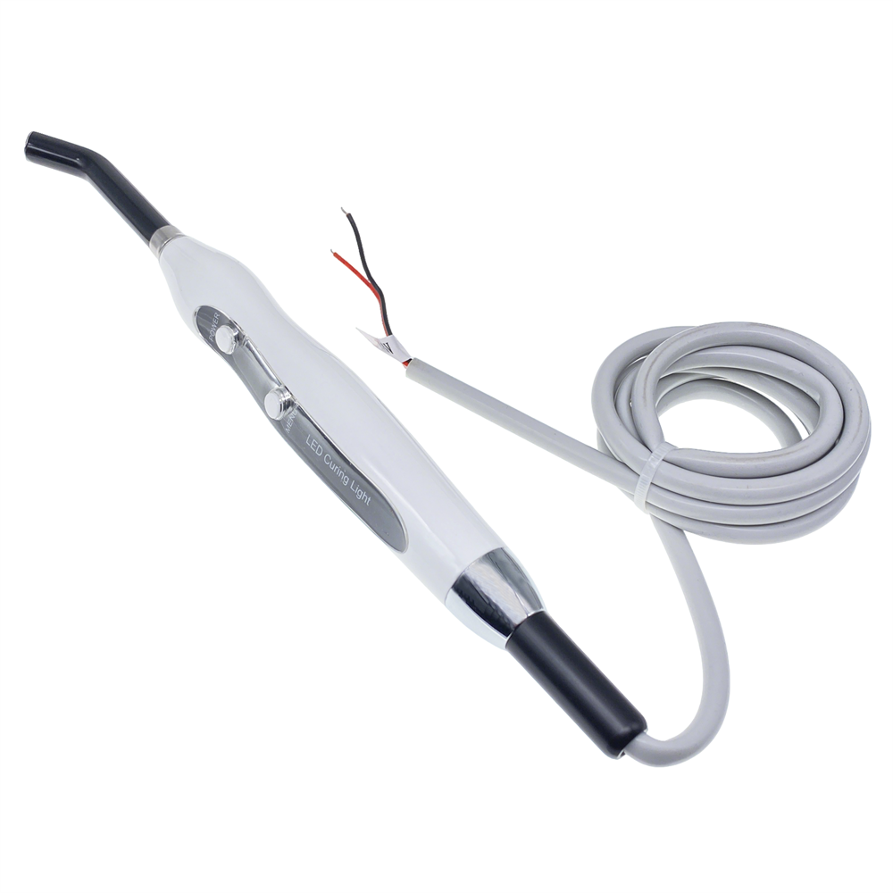 LY B200-B Dental Curing Lights Rechargeable Wired Light Cure Lamp Built in
