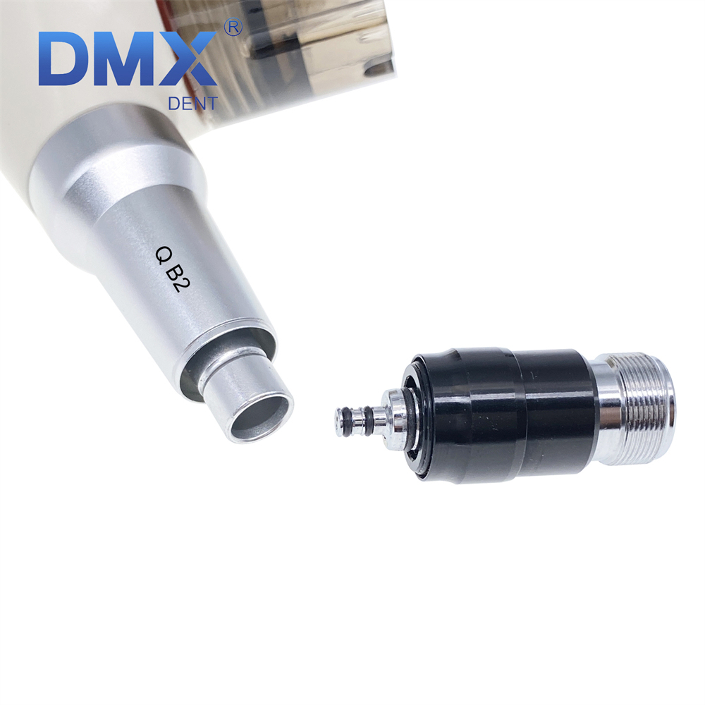 DMXDENT AP38 Dental Air Prophy Jet Teeth Polishing Polisher Handpiece Air Flow fit NSK/KAVO