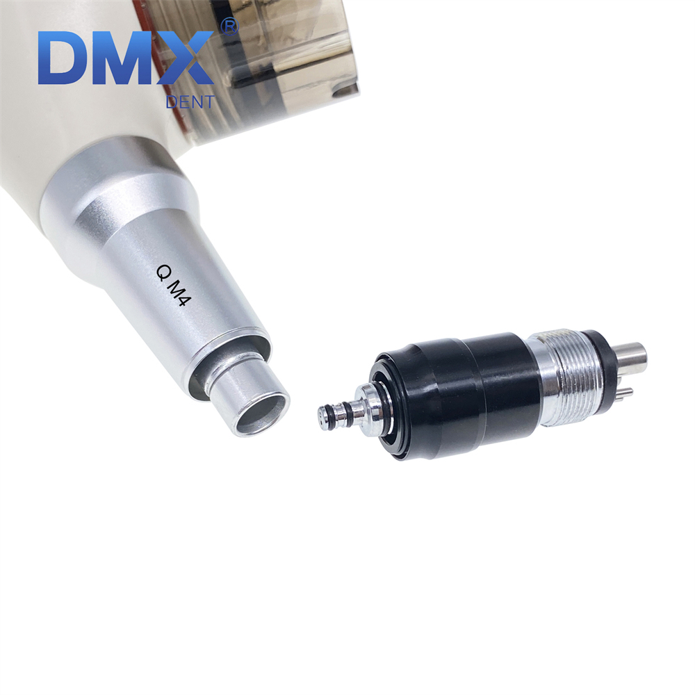 DMXDENT AP38 Dental Air Prophy Jet Teeth Polishing Polisher Handpiece Air Flow fit NSK/KAVO