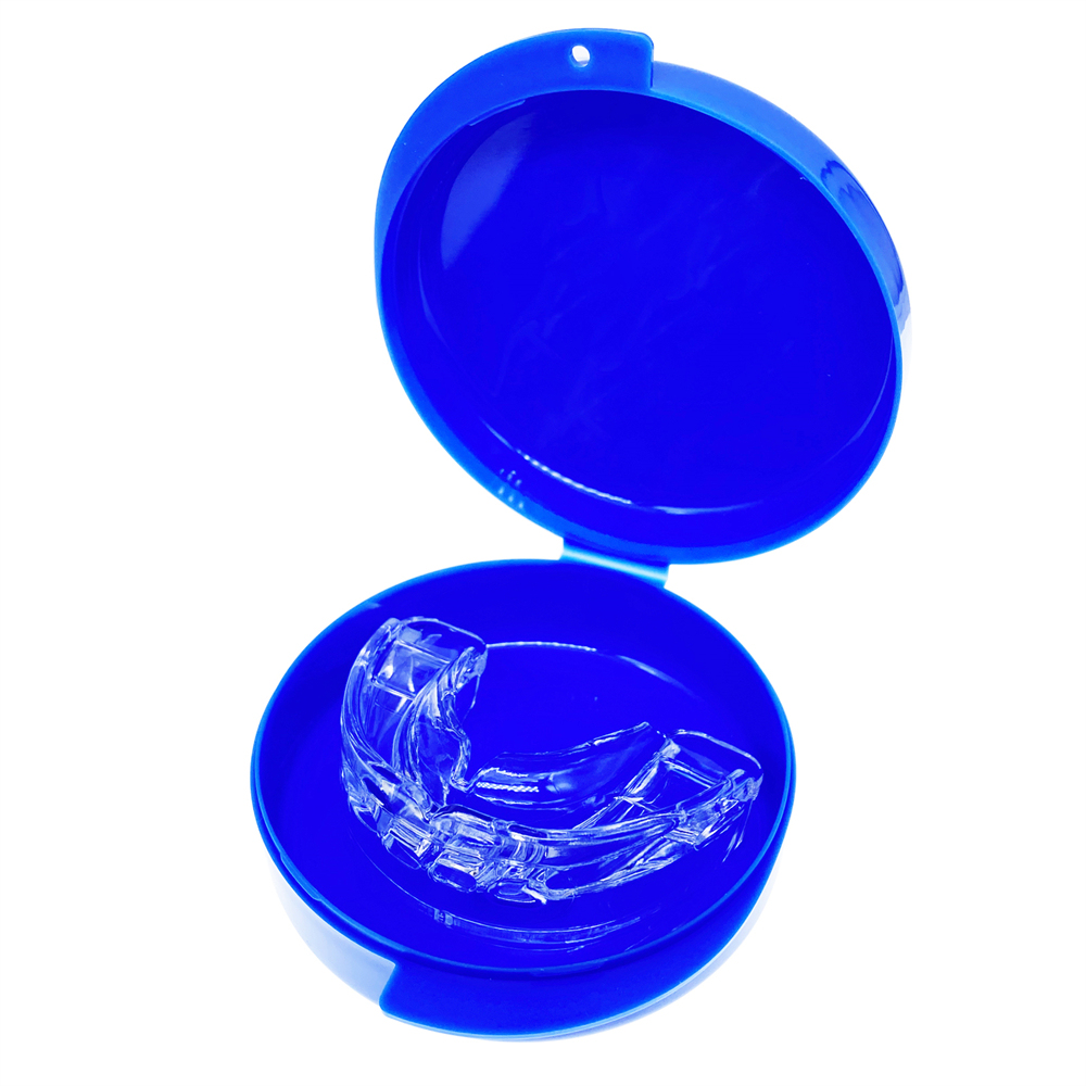 Stop Snoring Mouthpiece Guard Anti Snore Bruxism Apnea Teeth Grinding
