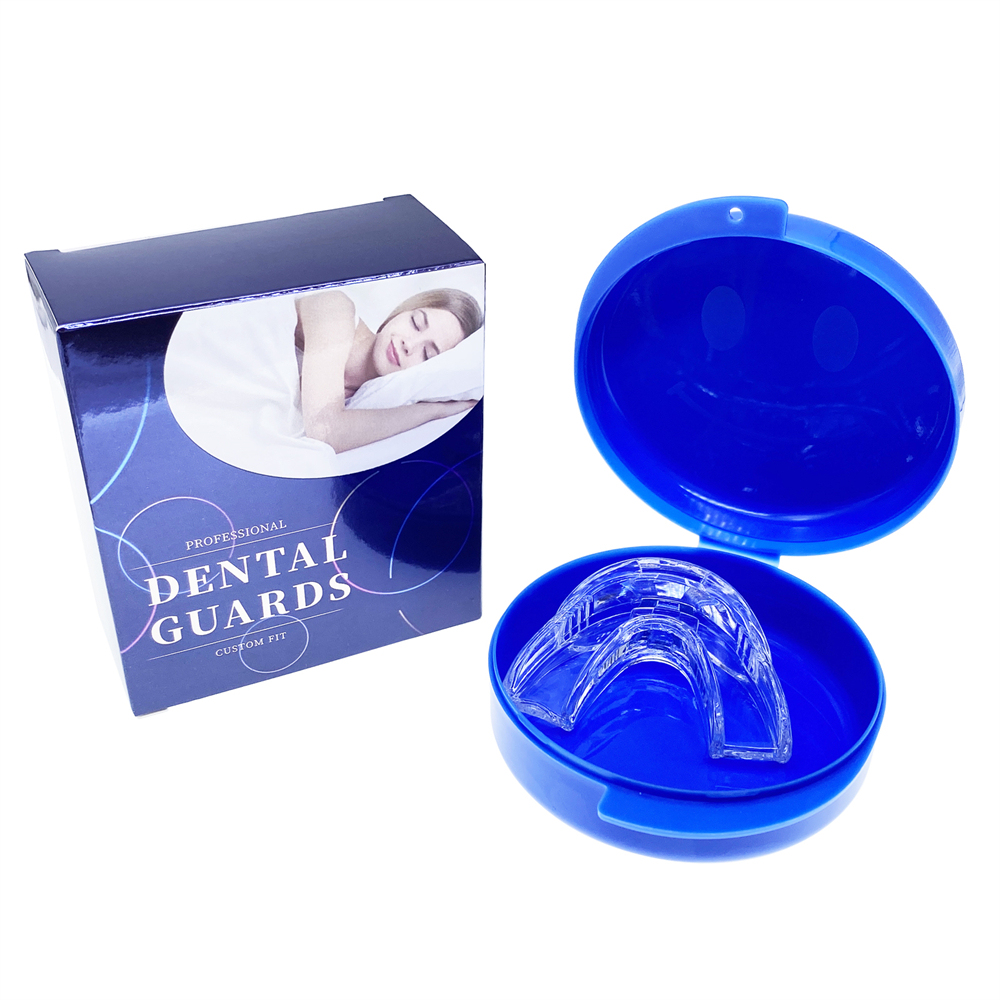 Stop Snoring Mouthpiece Guard Anti Snore Bruxism Apnea Teeth Grinding