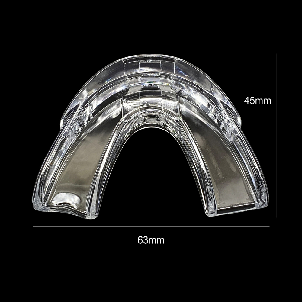 Stop Snoring Mouthpiece Guard Anti Snore Bruxism Apnea Teeth Grinding