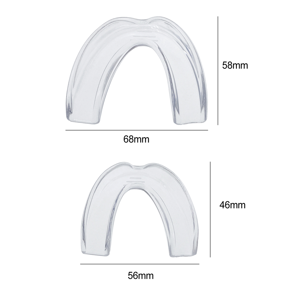Anti-Grinding Mouth Guard for Teeth Clenching & Grinding at Night - Sleep Aid