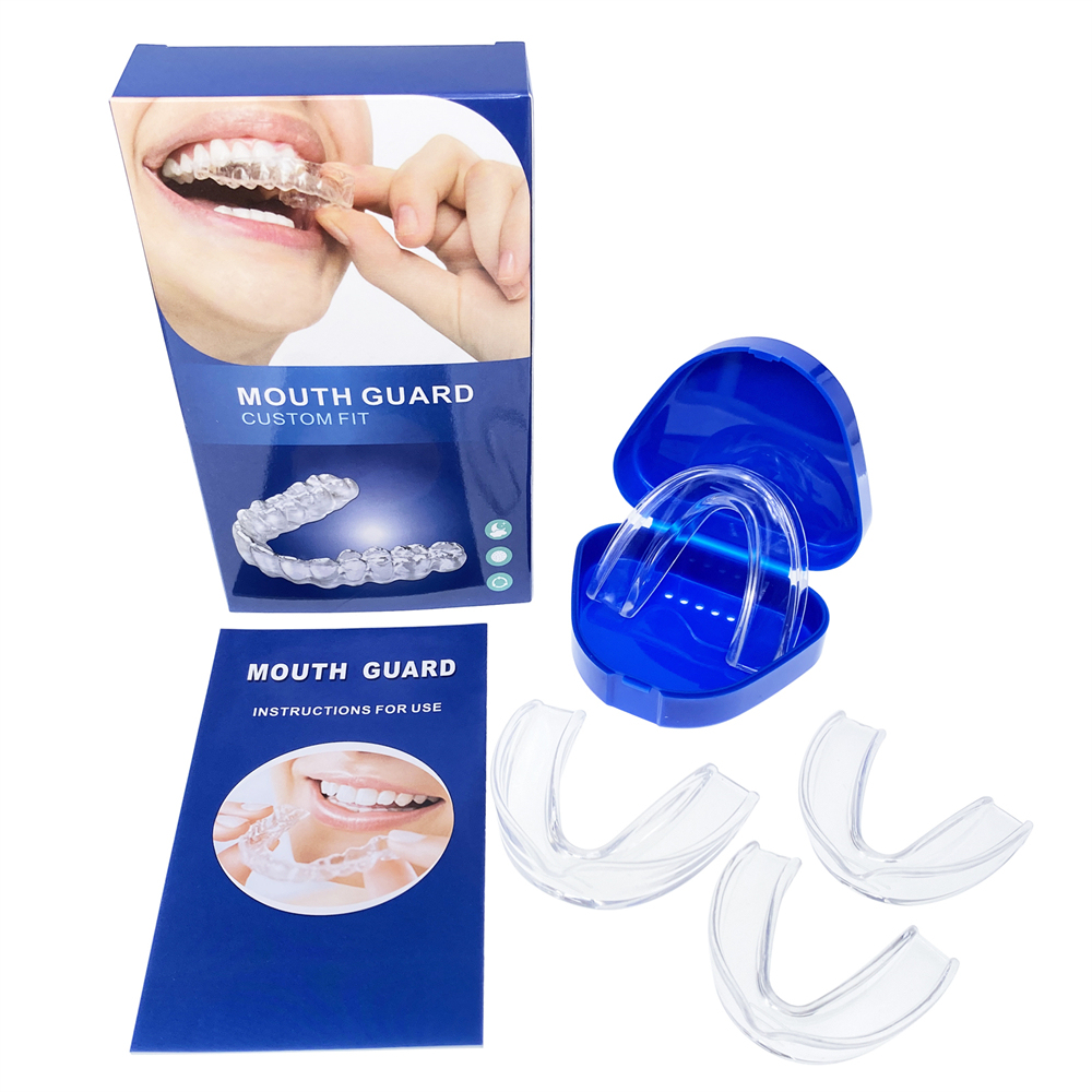 Anti-Grinding Mouth Guard for Teeth Clenching & Grinding at Night - Sleep Aid