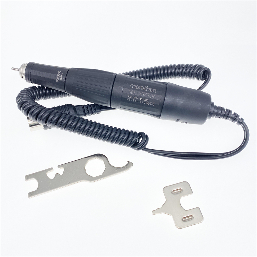MARATHON Dental Lab Micromotor Handpiece 45000 RPM for Polishing Polisher 45K