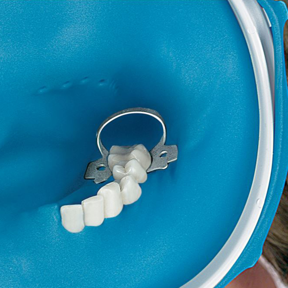 Dental Endo 3D Frame X-Ray Film Plastic Rubber Dam Sheets Holder