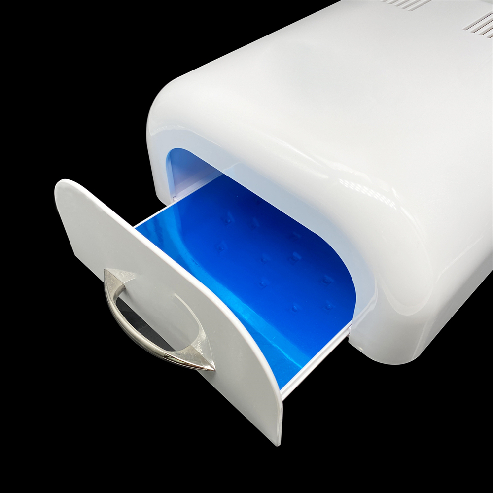 Dental Impression Material Light Curing Machine Tray UV Lamp