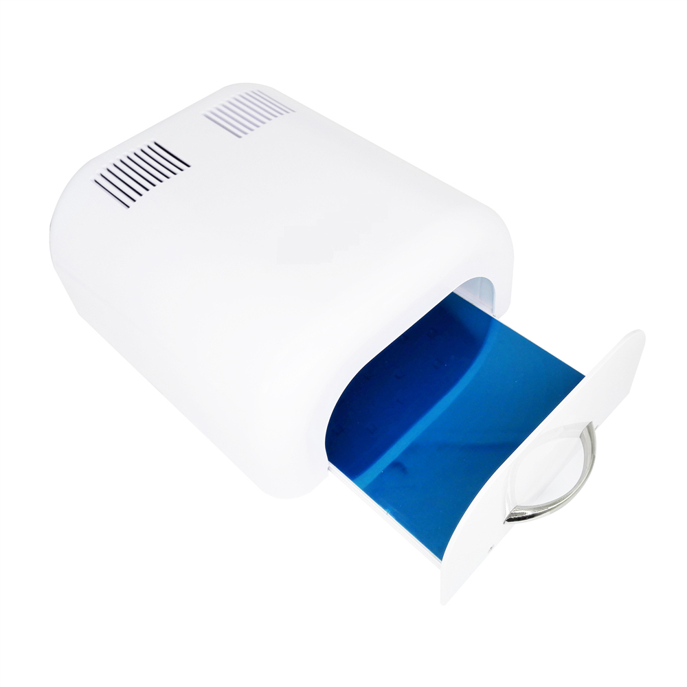Dental Impression Material Light Curing Machine Tray UV Lamp