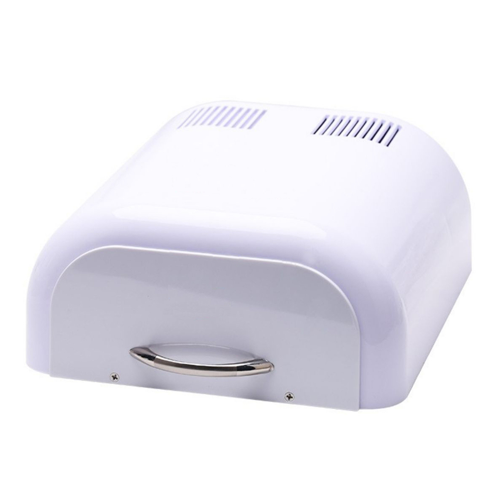 Dental Impression Material Light Curing Machine Tray UV Lamp