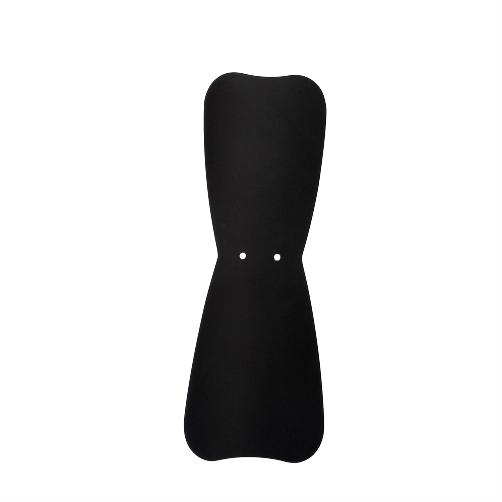 Dental Image black background Palatal/Anterior Contraster Aluminium Steel