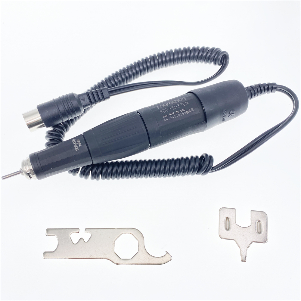 MARATHON Dental Lab Micromotor Handpiece 45000 RPM for Polishing Polisher 45K