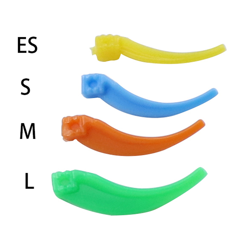 200Pcs Dental Supplies Anterior Matrix System Wedge Matrix Bands Interdental
