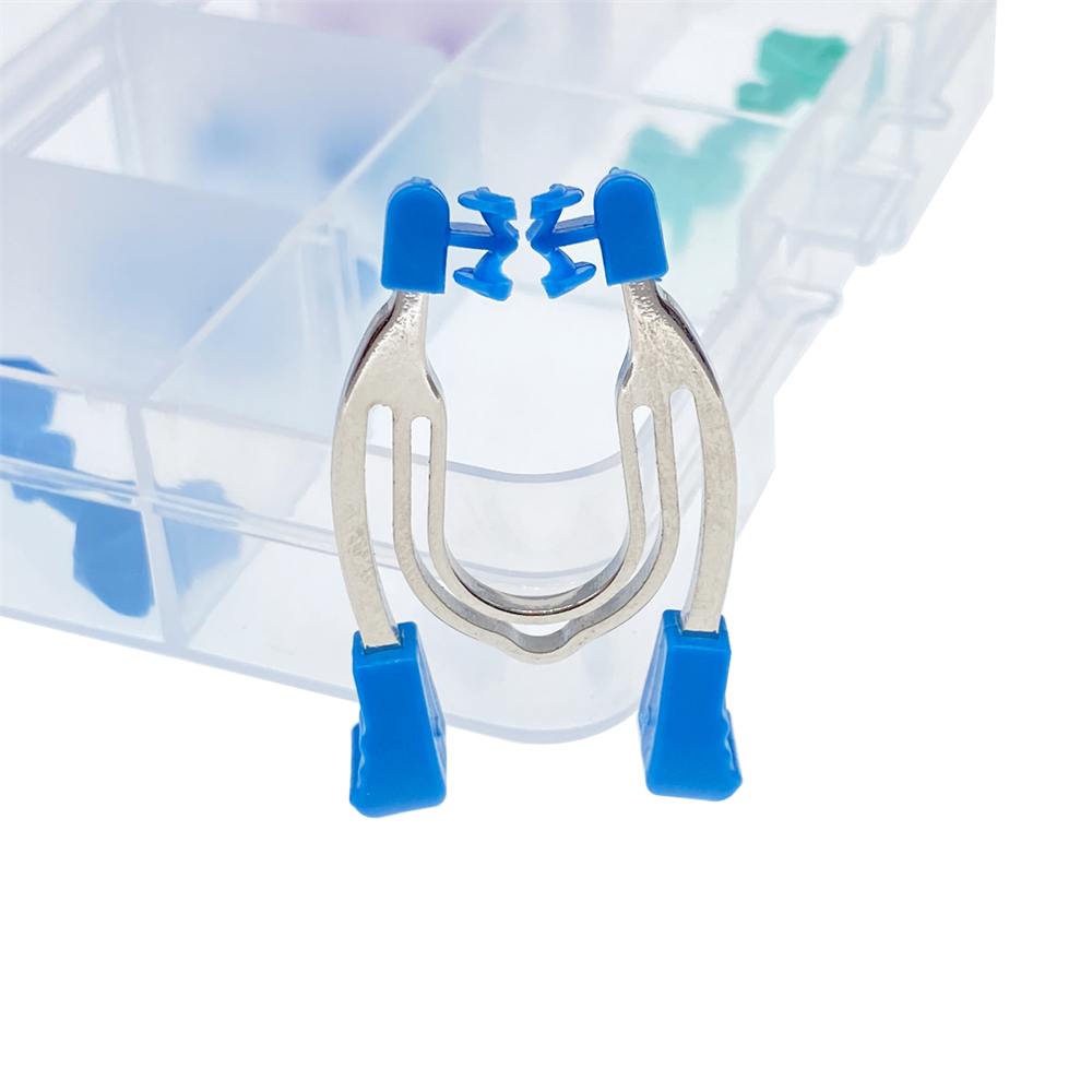 Dental Matrix Band Clip Matrices Clamps Wedges Forming Sheet Clips Plus