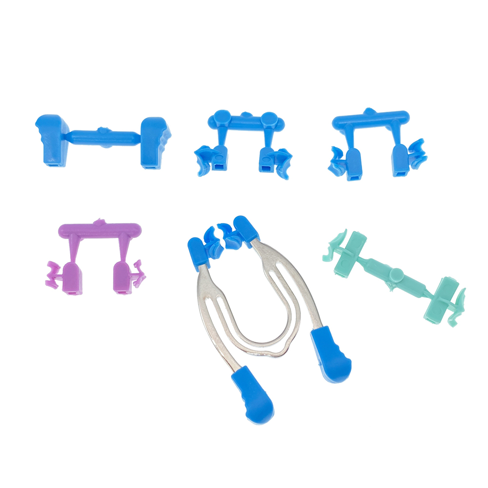 Dental Matrix Band Clip Matrices Clamps Wedges Forming Sheet Clips Plus