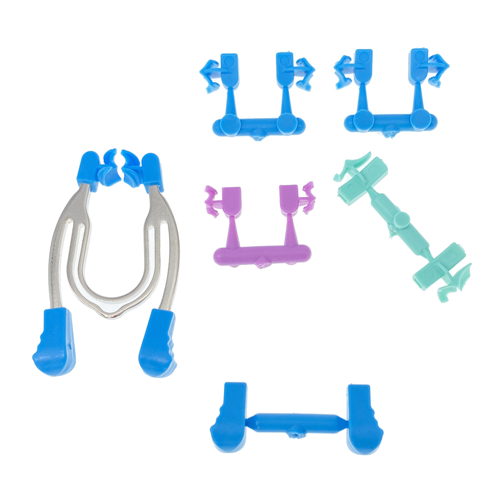 Dental Matrix Band Clip Matrices Clamps Wedges Forming Sheet Clips Plus