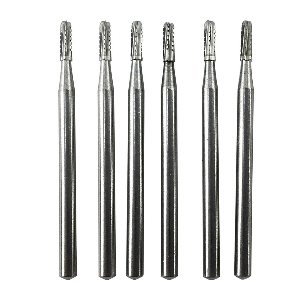 Dental FG Fresas de carburo de tungsteno Fit Alta Velocidad pieza de mano
