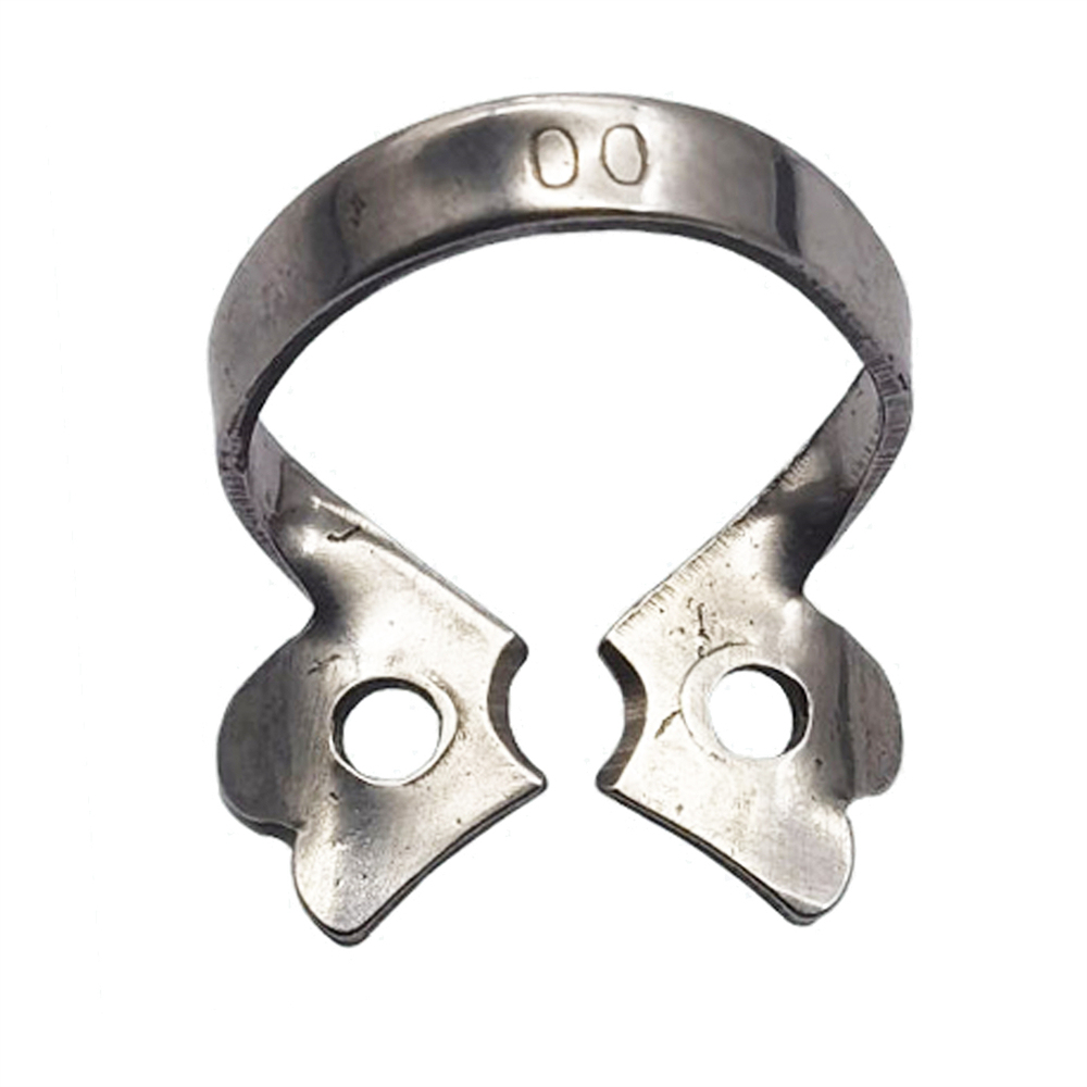 Dental Metal Rubber Dam Clamps