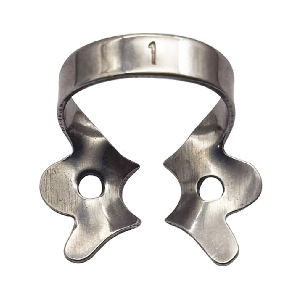 Dental Metal Rubber Dam Clamps