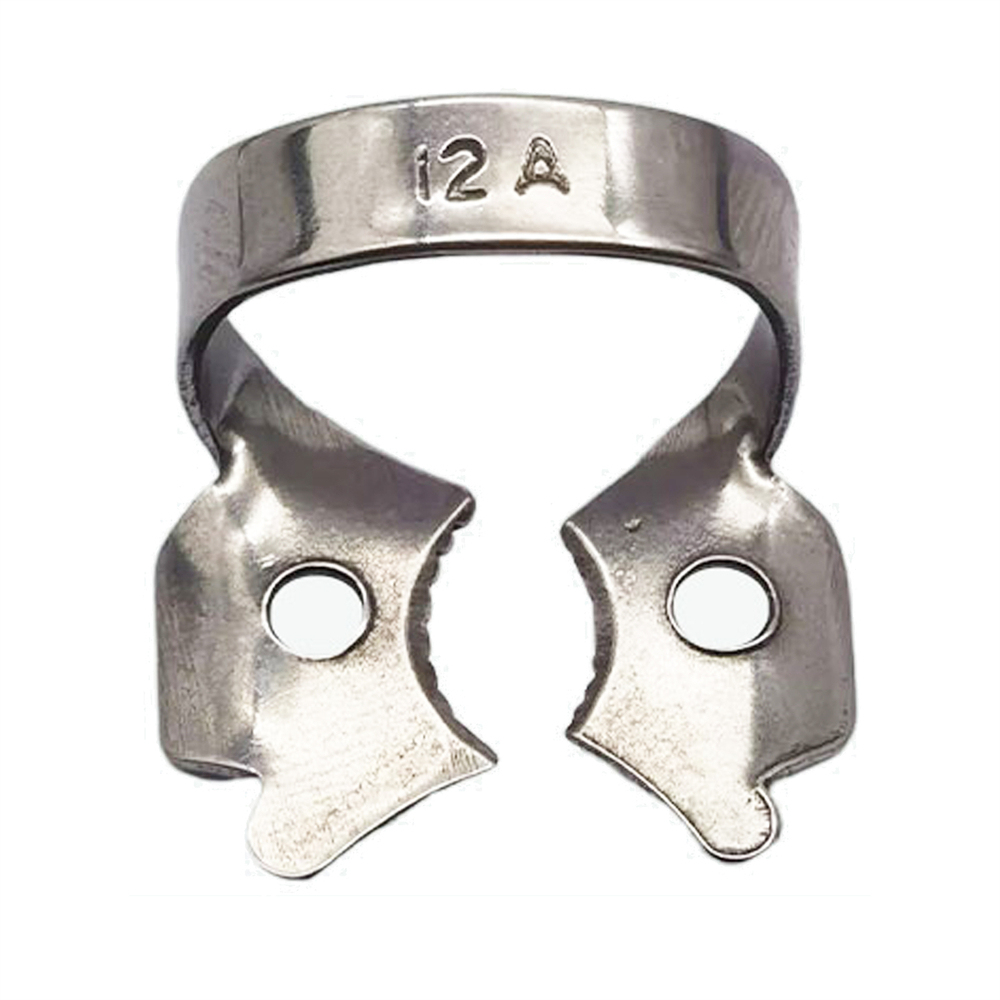 Dental Metal Rubber Dam Clamps