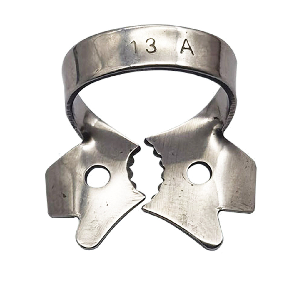 Dental Metal Rubber Dam Clamps