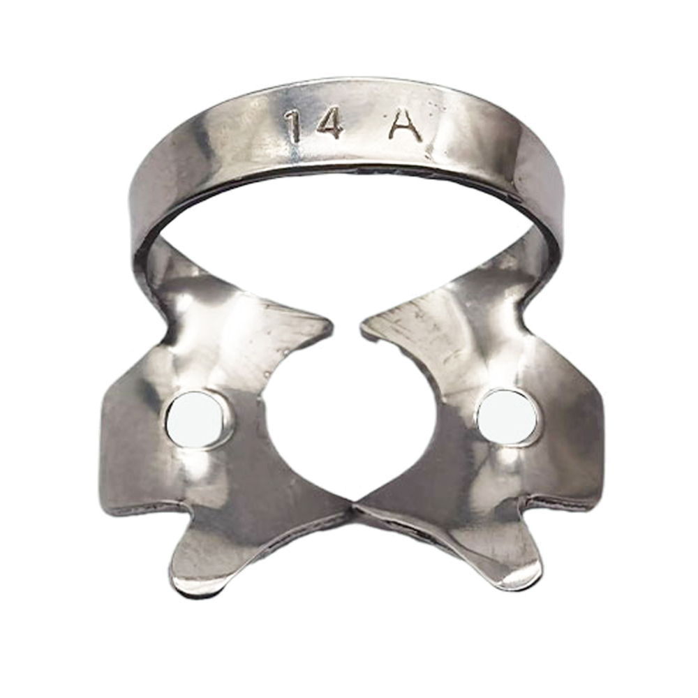 Dental Metal Rubber Dam Clamps
