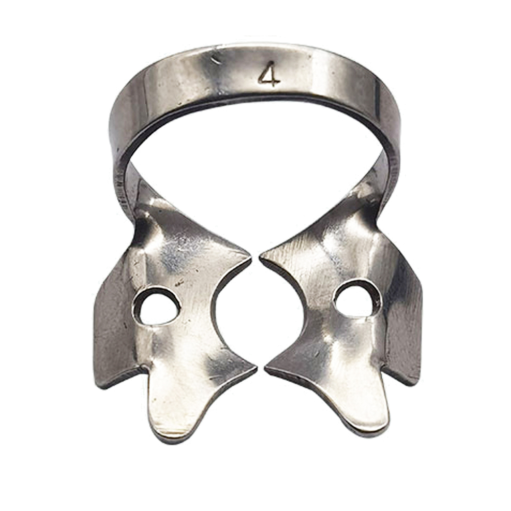 Dental Metal Rubber Dam Clamps