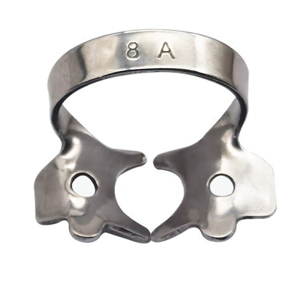 Dental Metal Rubber Dam Clamps