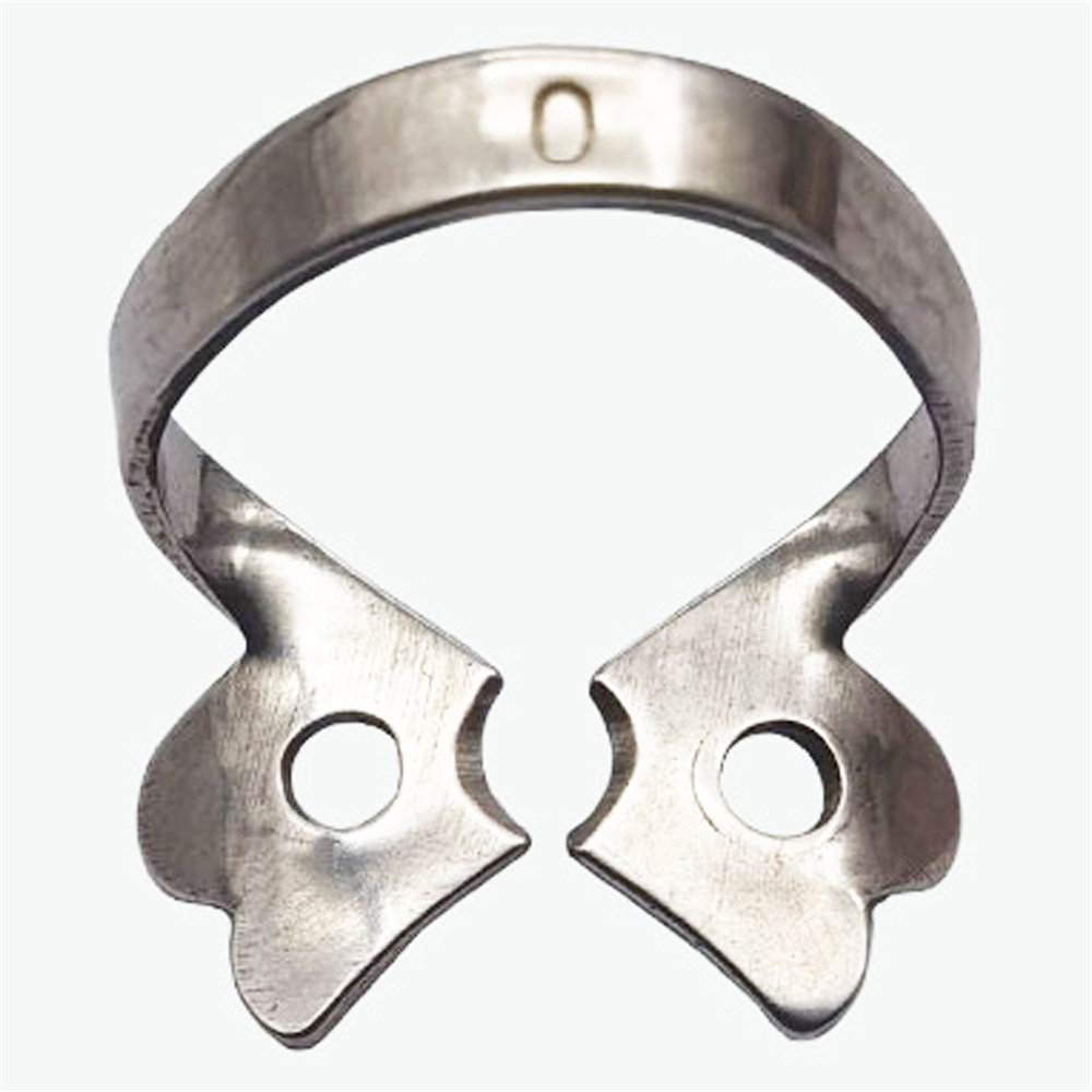 Dental Metal Rubber Dam Clamps