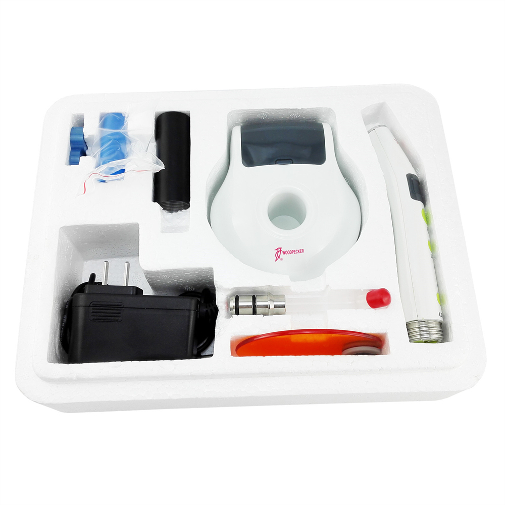 Woodpecker LED.C Dental Wireless LED Curing Light 5 Sec Cure 1200mW/cm² Original