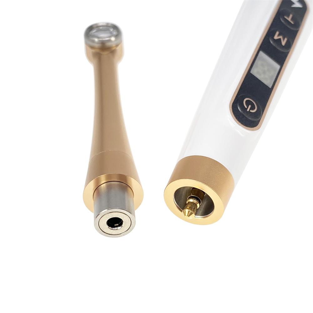 Dental Wireless Caries Detection and Curing Light Led 2 in 1 Function Detector