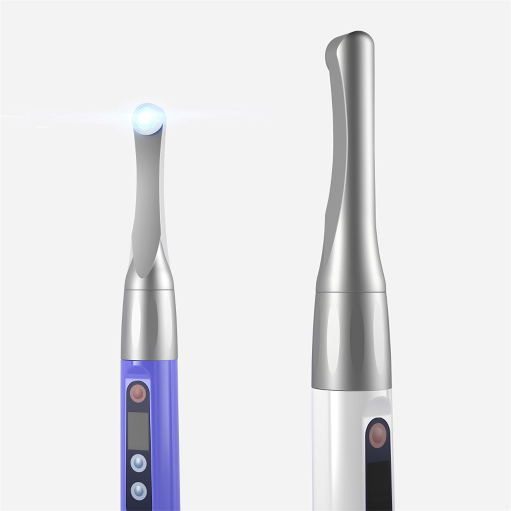 Dental Wireless iLED Curing Light 1 Sec Lamp 2300mw/cm2 Woodpecker I LED Style