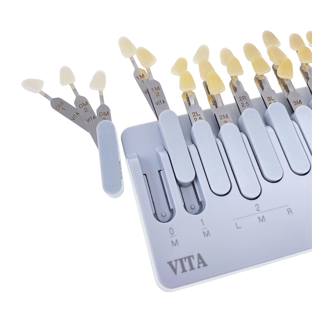 VITA Toothguide 3D-Master Shade Tooth Whiting Comparison Guide 29/16 Colors