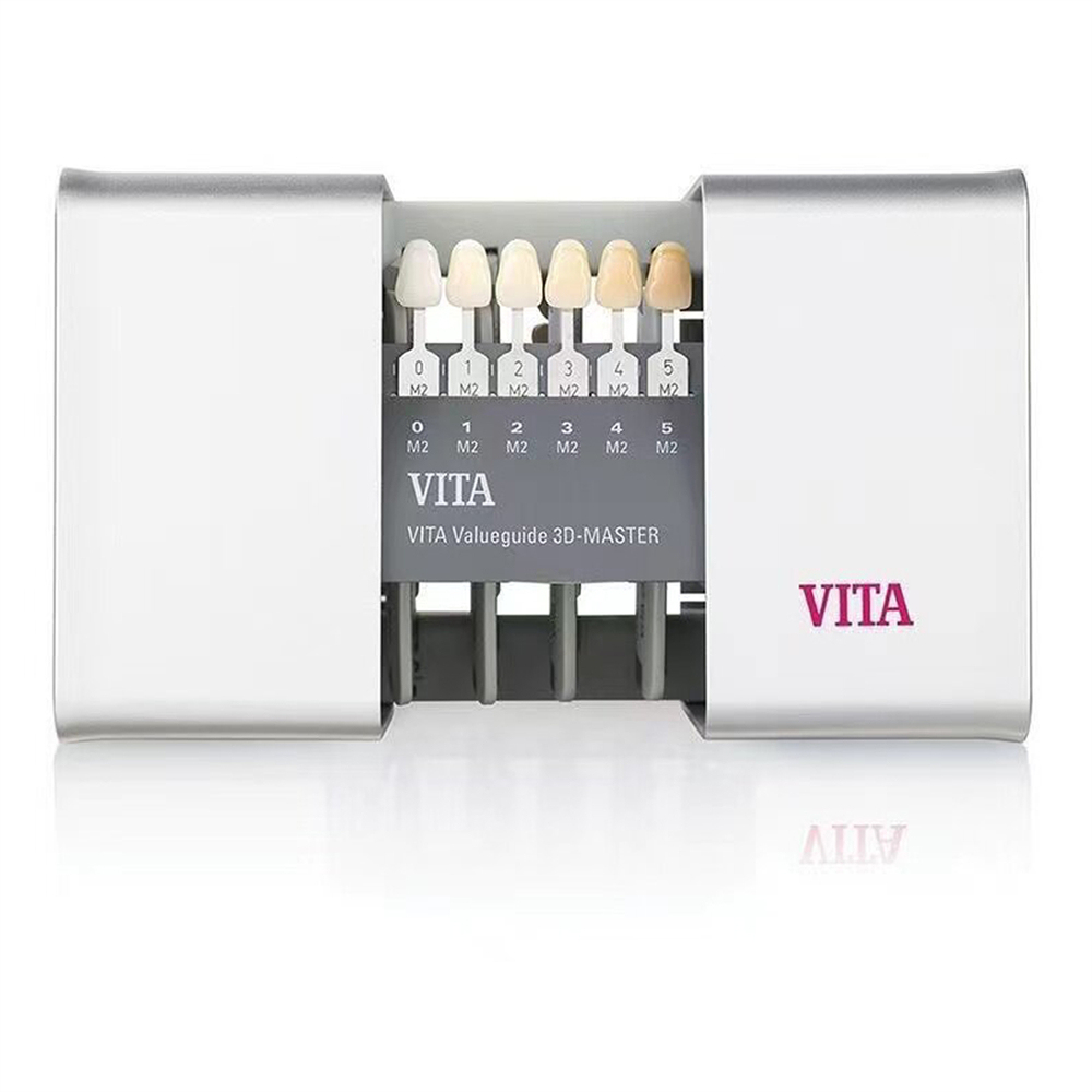 VITA Dental Valueguide 3D Master Linearguide Resin Shade Guide 29 Colors Kit