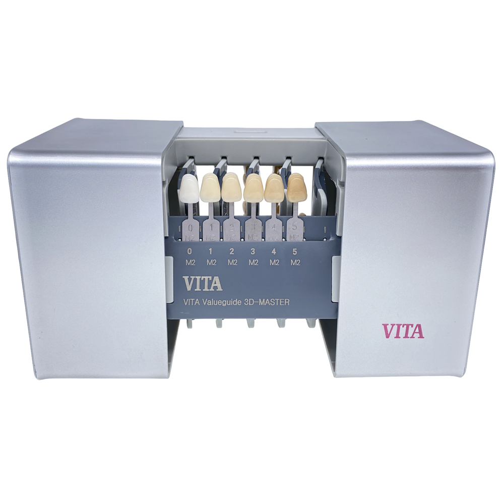 VITA Dental Valueguide 3D Master Linearguide Resin Shade Guide 29 Colors Kit