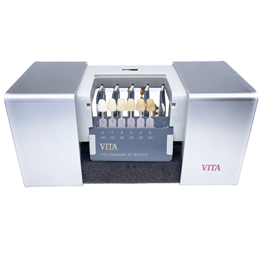 VITA Dental Valueguide 3D Master Linearguide Resin Shade Guide 29 Colors Kit