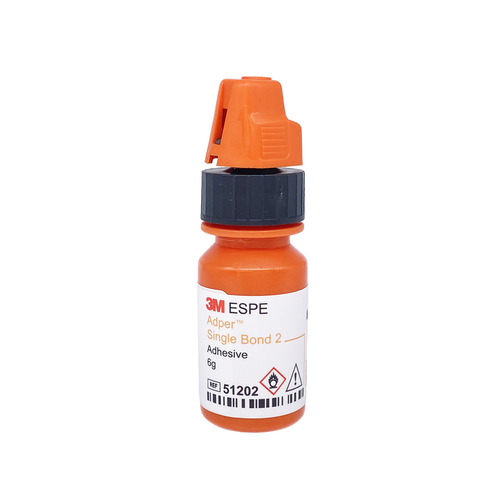 3M ESPE Filtek Z250 Dental Composite Syringe Resin 4g/Single Bond 2/Universal Adhesive
