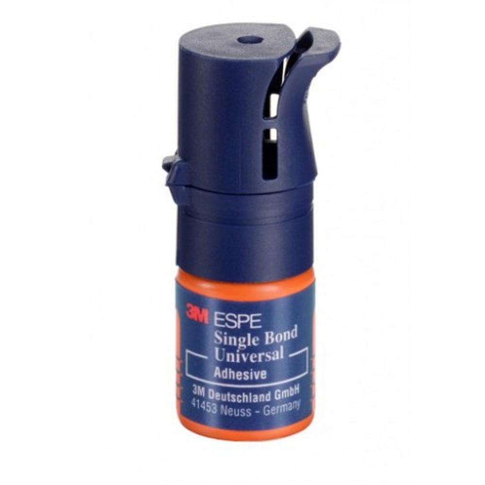 3M ESPE Filtek Z250 Dental Composite Syringe Resin 4g/Single Bond 2/Universal Adhesive