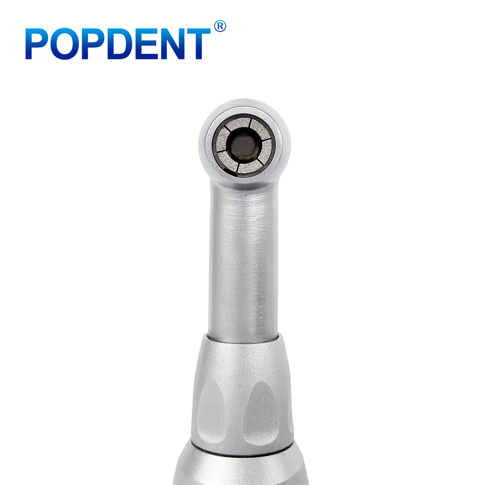 POPDENT NR10 Dental 10:1 Endo Handpiece M4 Safety Reciprocating Contra Angle Endodontic