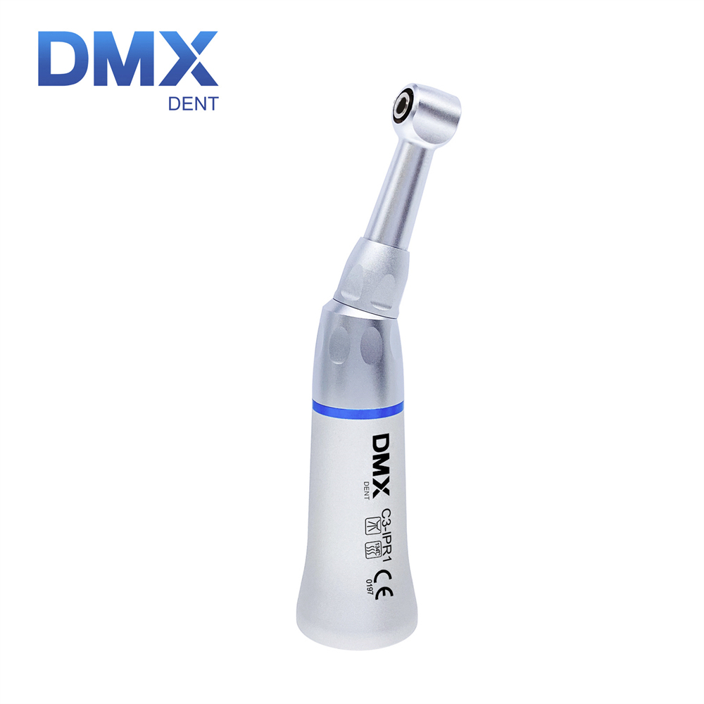 DMXDENT C3-IPR1 Dental Ortho 1:1 Interproximal Stripping IPR Contra Angle Handpiece