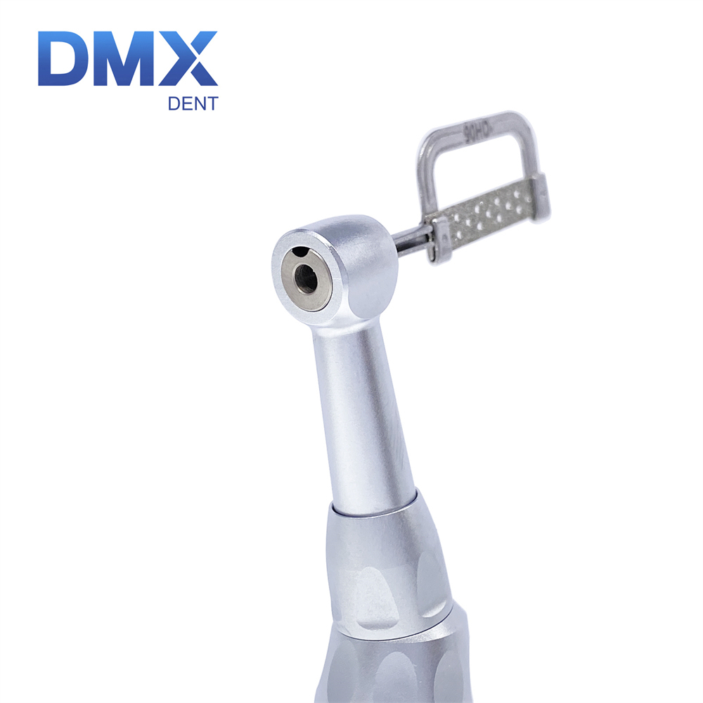 DMXDENT C3-IPR1 Dental Ortho 1:1 Interproximal Stripping IPR Contra Angle Handpiece