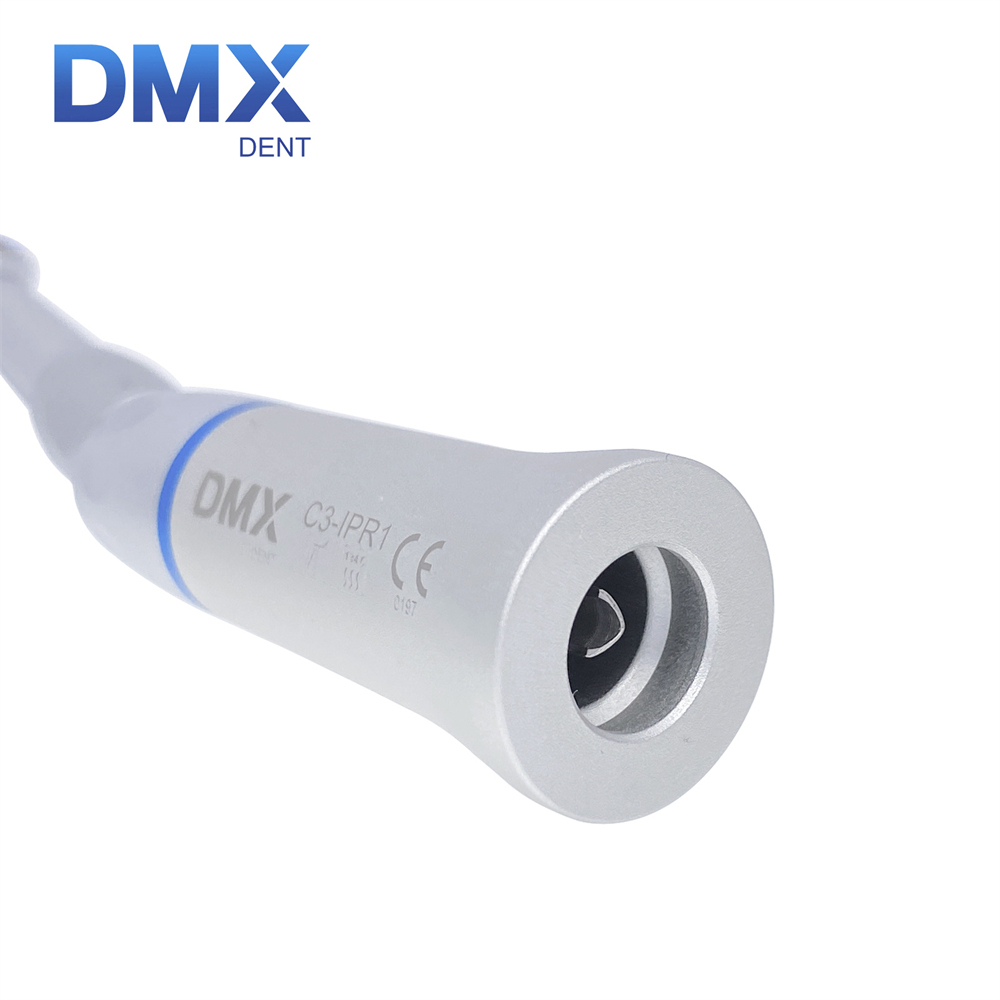 DMXDENT C3-IPR1 Dental Ortho 1:1 Interproximal Stripping IPR Contra Angle Handpiece