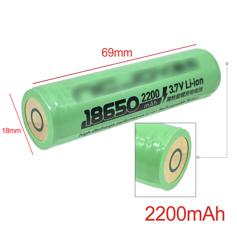 Battery for Dental Curing Light 3.7V