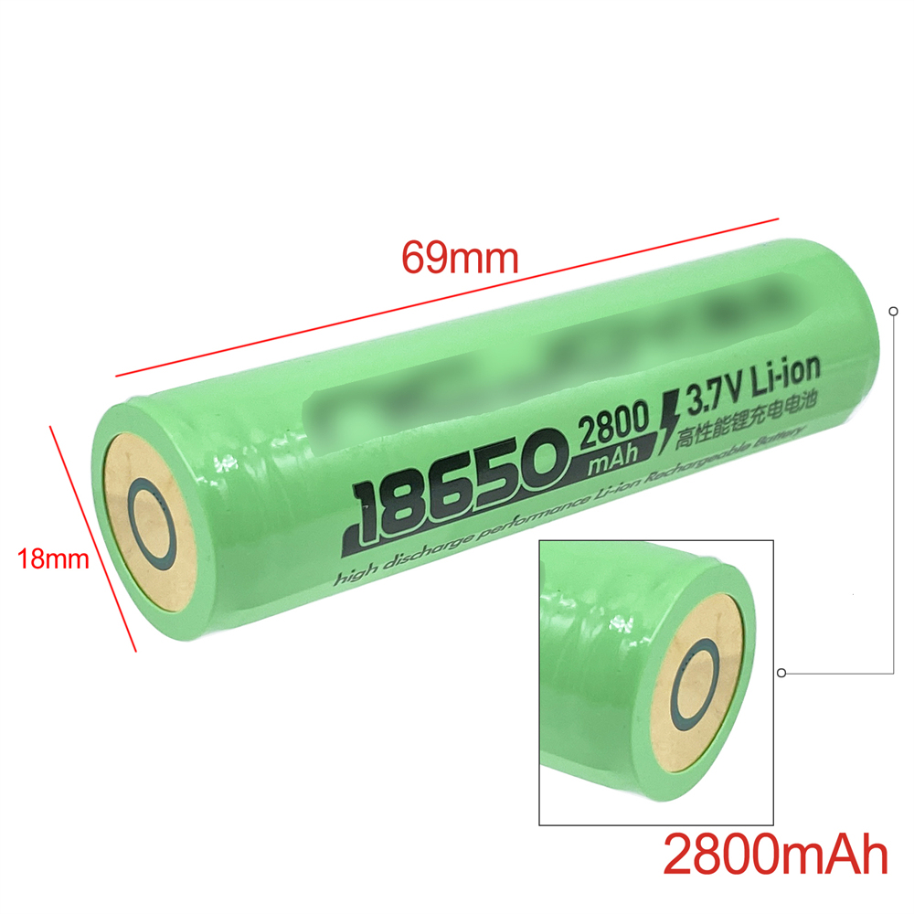 Battery for Dental Curing Light 3.7V