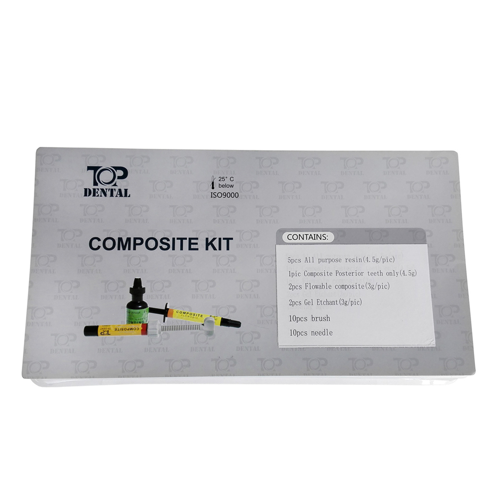 TOP DENTAL COMPOSITE KIT